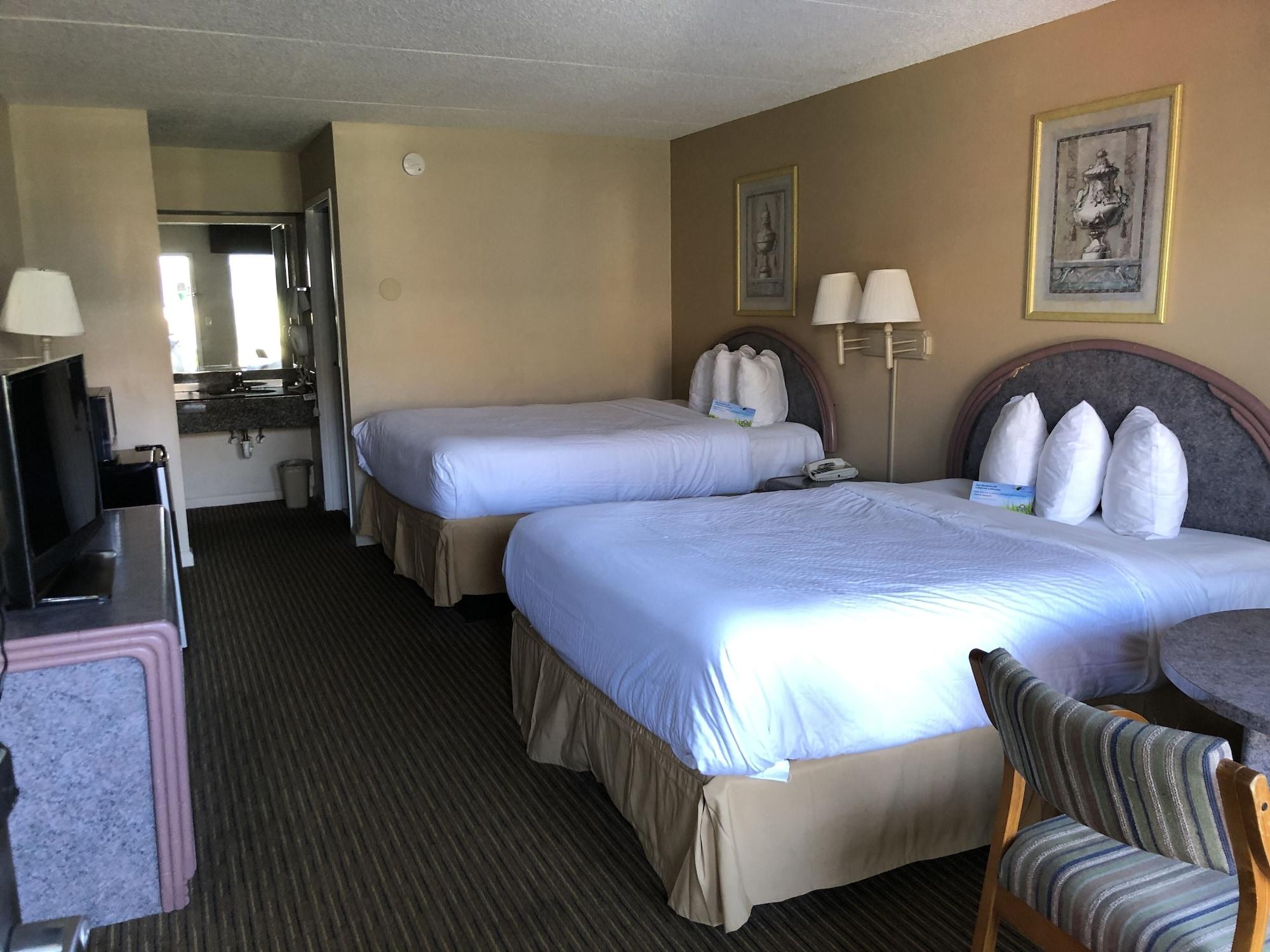 Red Roof Inn Franklin, Tn Экстерьер фото