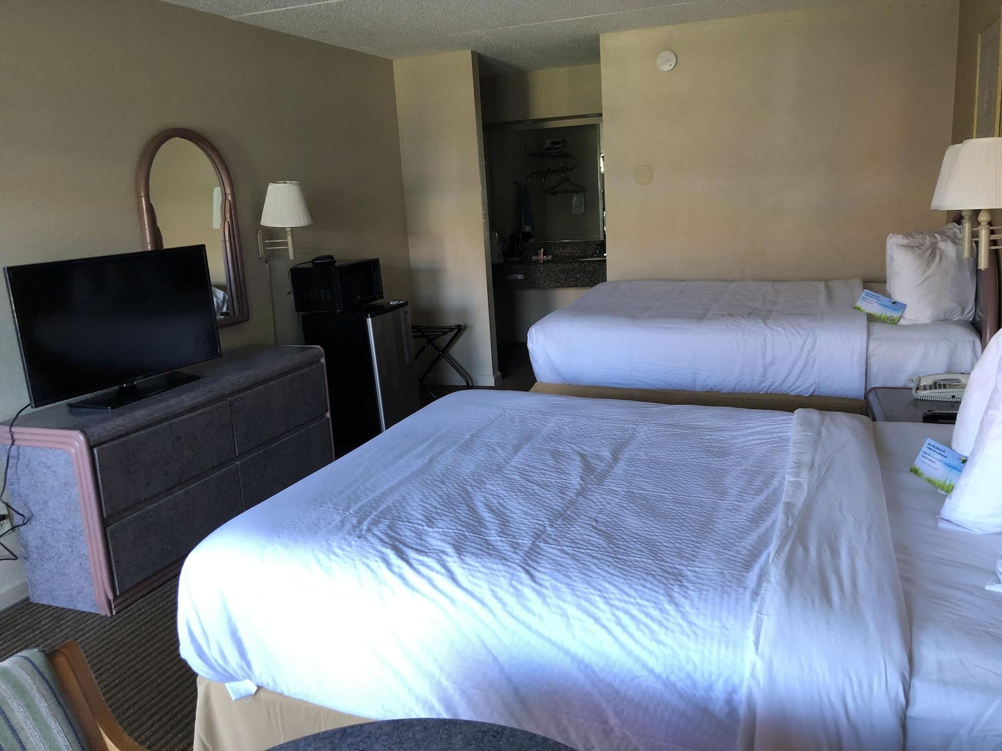 Red Roof Inn Franklin, Tn Экстерьер фото