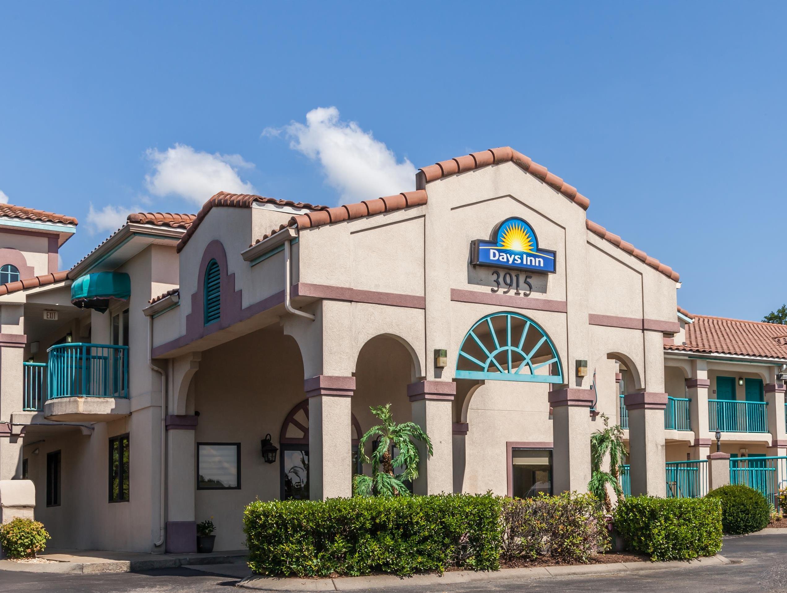 Red Roof Inn Franklin, Tn Экстерьер фото