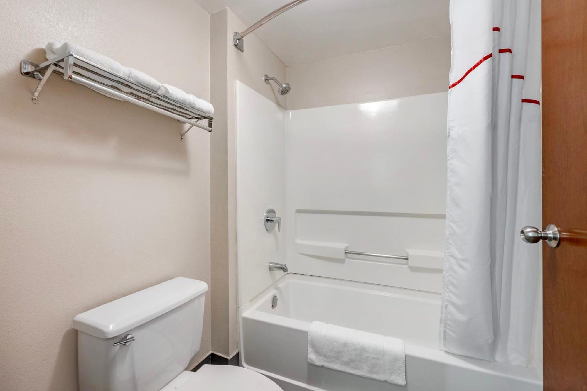 Red Roof Inn Franklin, Tn Экстерьер фото