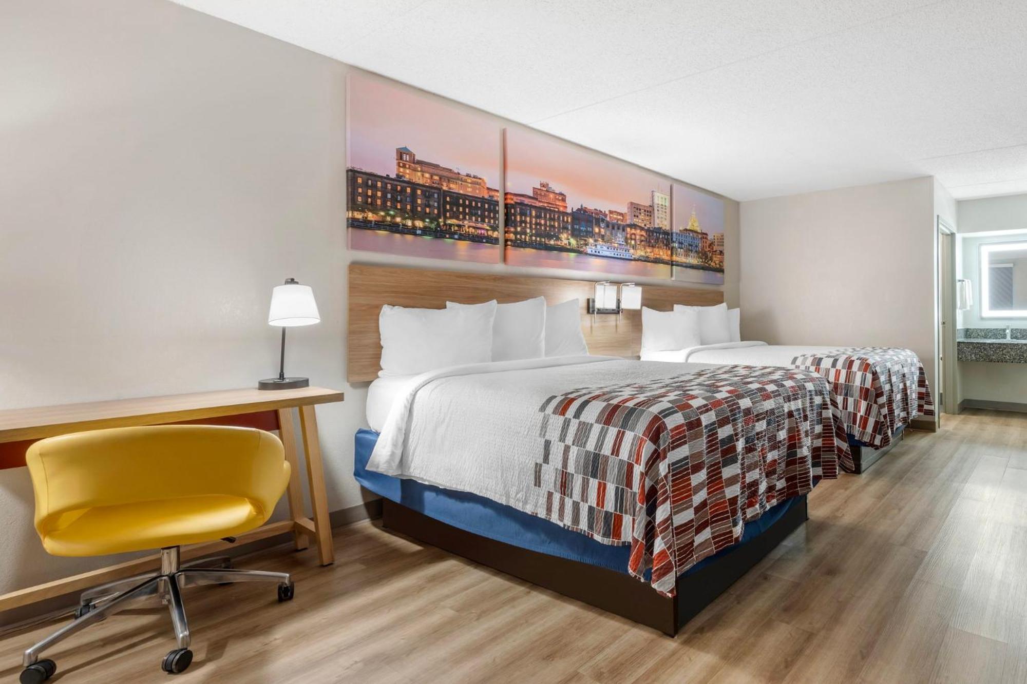 Red Roof Inn Franklin, Tn Экстерьер фото