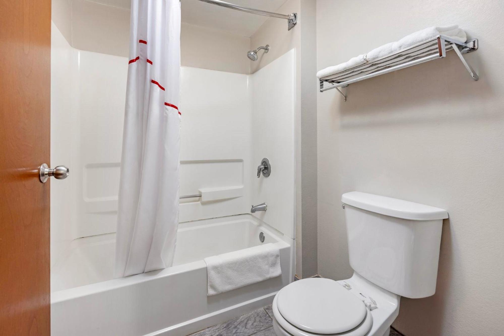 Red Roof Inn Franklin, Tn Экстерьер фото