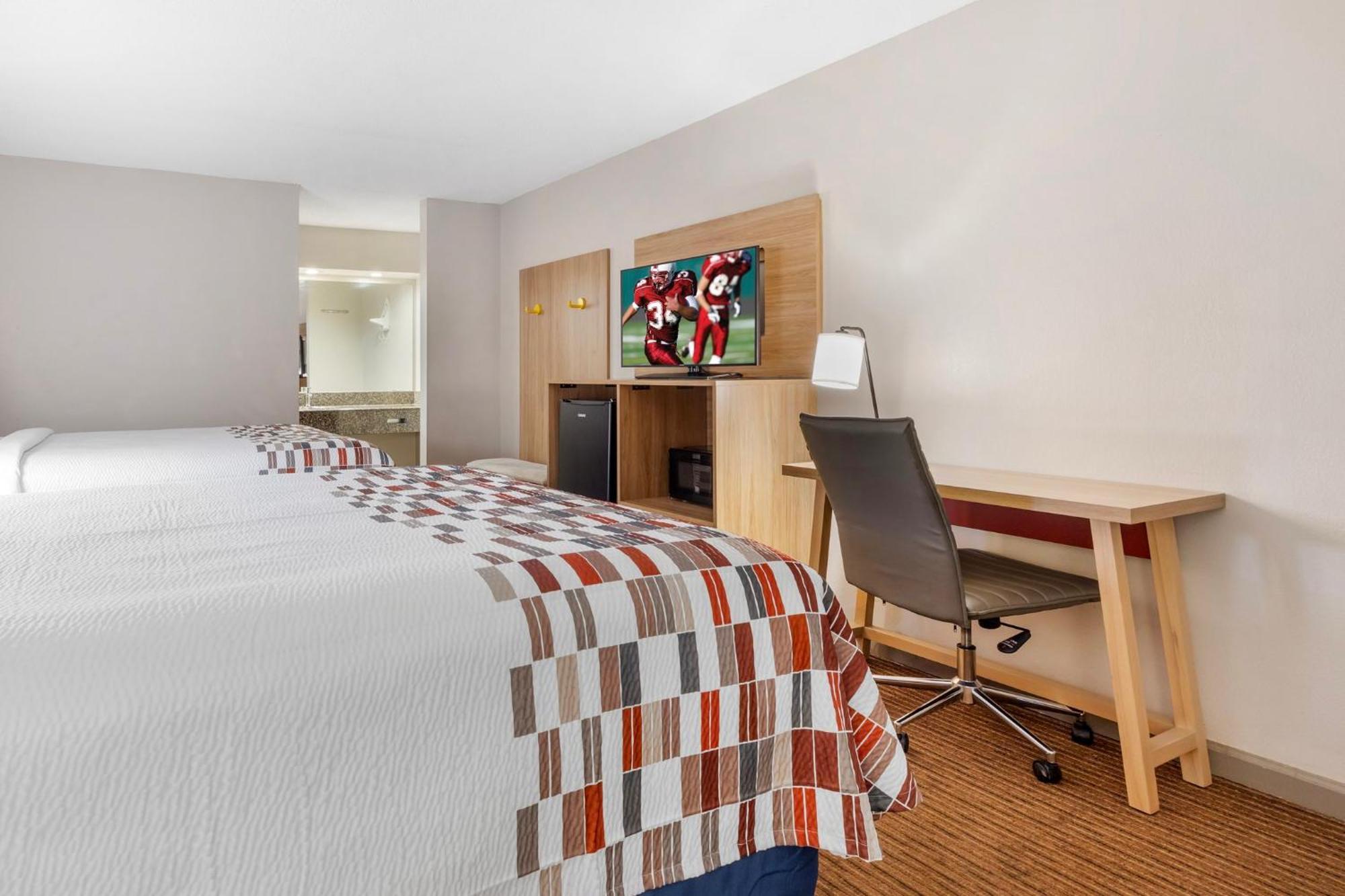 Red Roof Inn Franklin, Tn Экстерьер фото